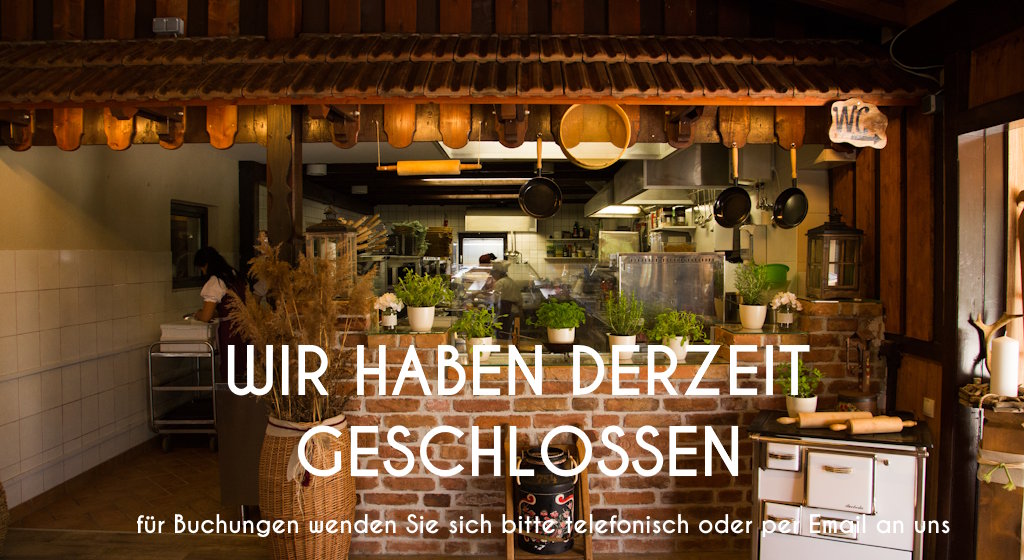 Geschlossen